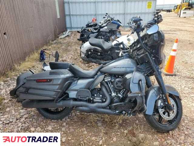Harley-Davidson Pozostałe 2021 Harley-Davidson Pozostałe 2021
