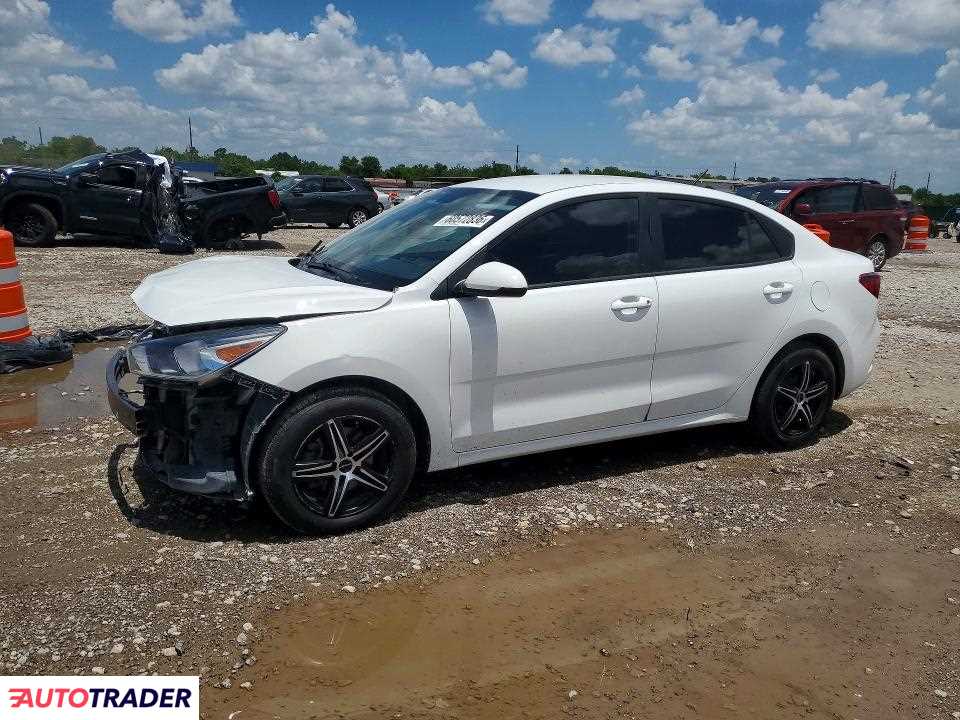 Kia Rio 2023 1