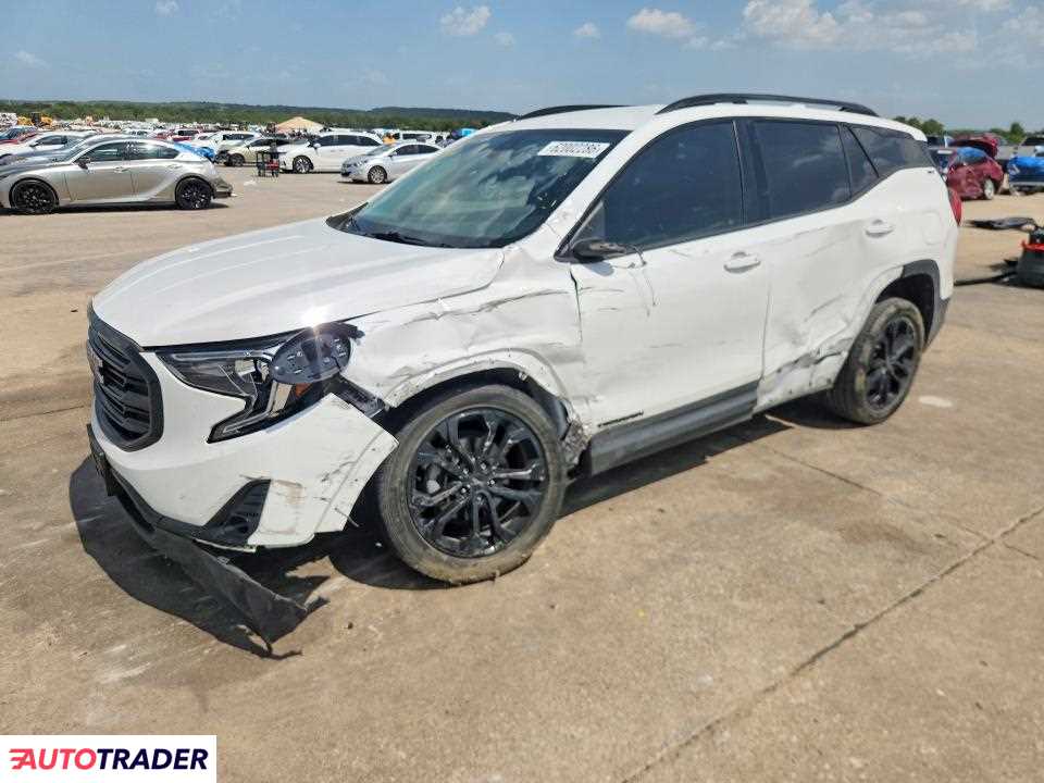 GMC Terrain 2020 1