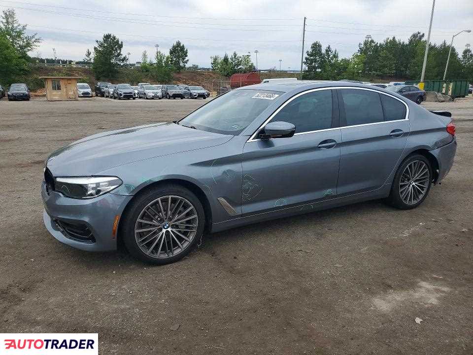 BMW 530 2020 2
