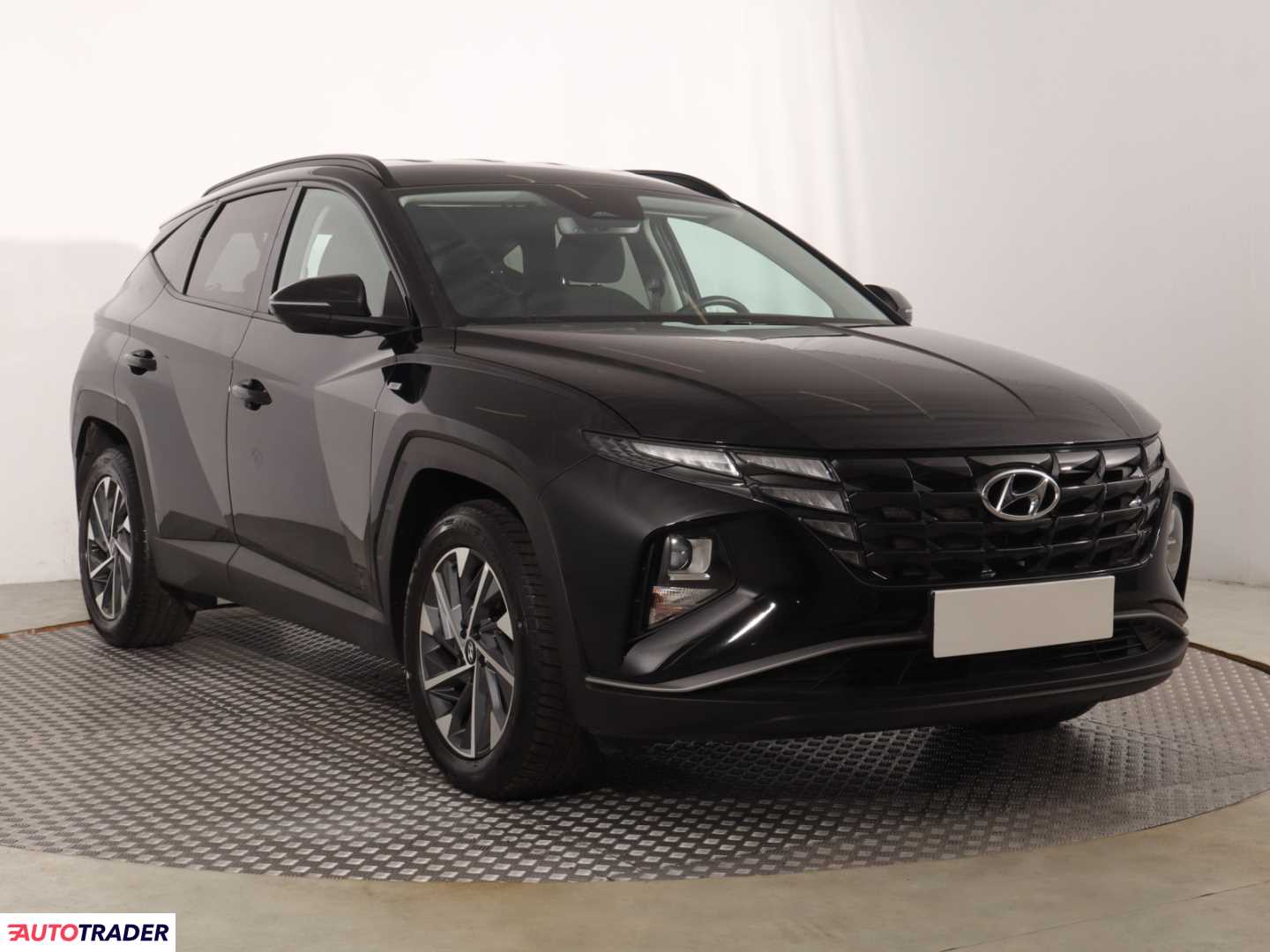 Hyundai Tucson 2023 1.6 147 KM