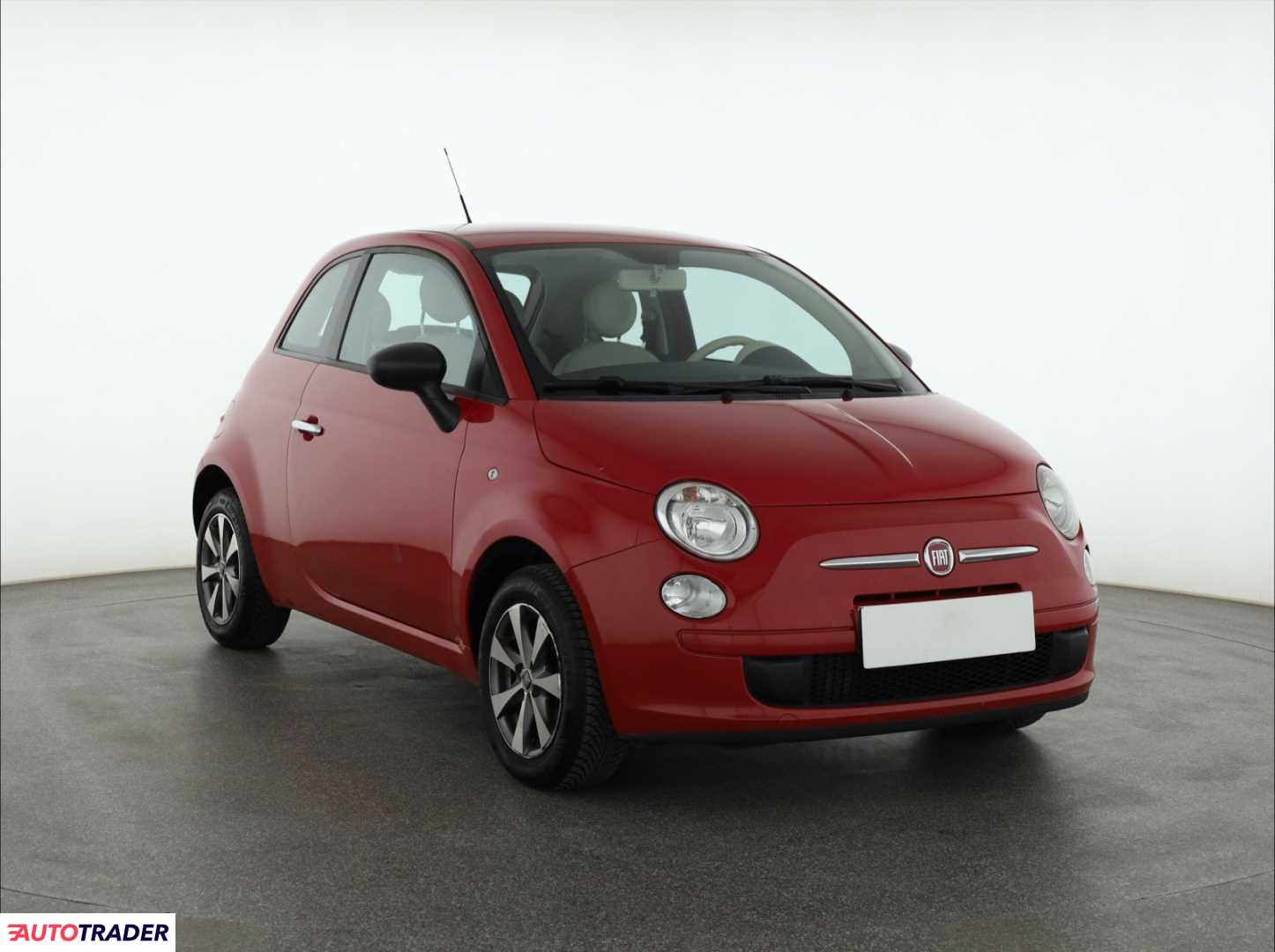 Fiat 500 2011 1.2 68 KM