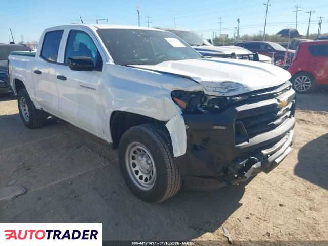 Chevrolet Colorado 2024 2