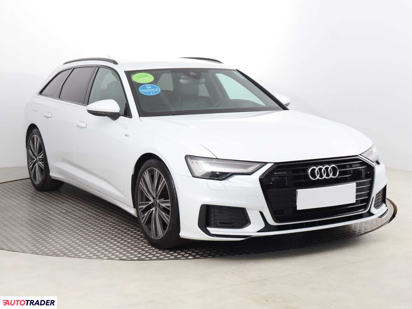 Audi A6 2023 2.0 201 KM