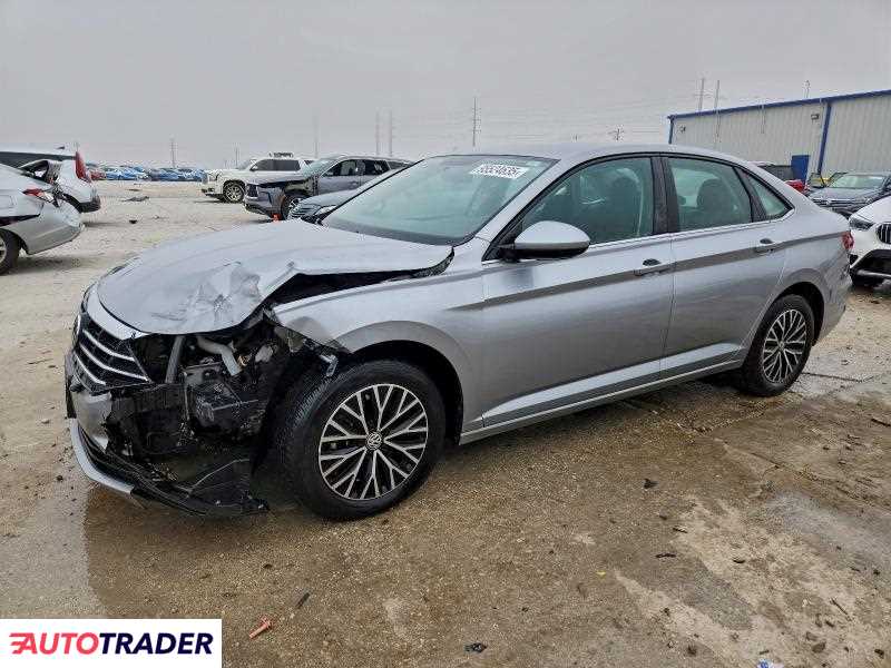 Volkswagen Jetta 2021 1