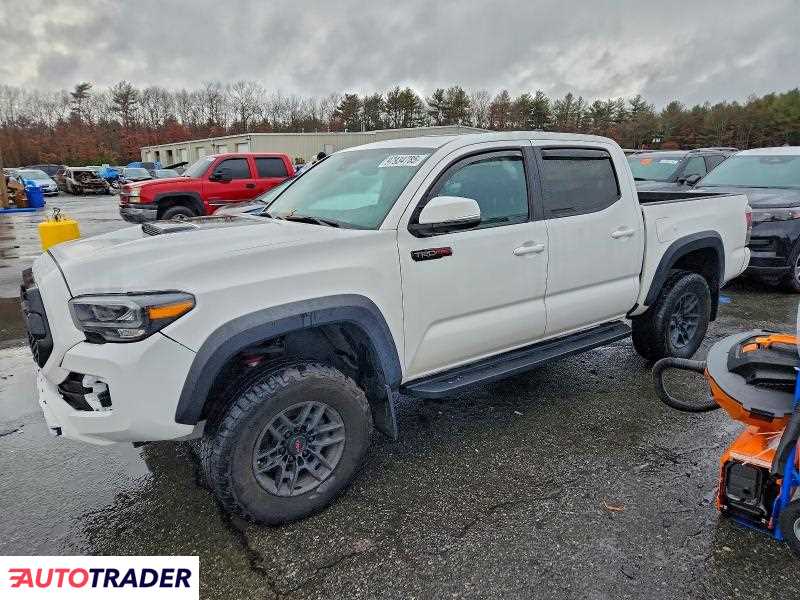 Toyota Tacoma 2020 3