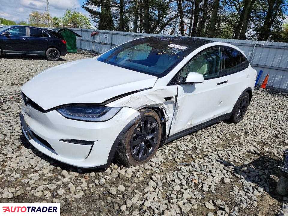 Tesla Model X 2023