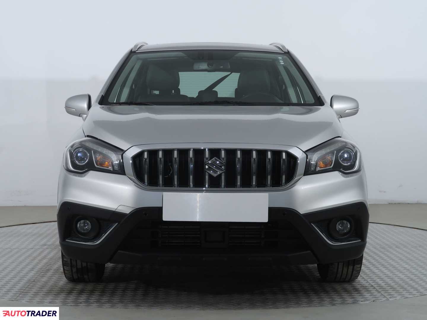 Suzuki SX4 S-Cross 2018 1.4 138 KM