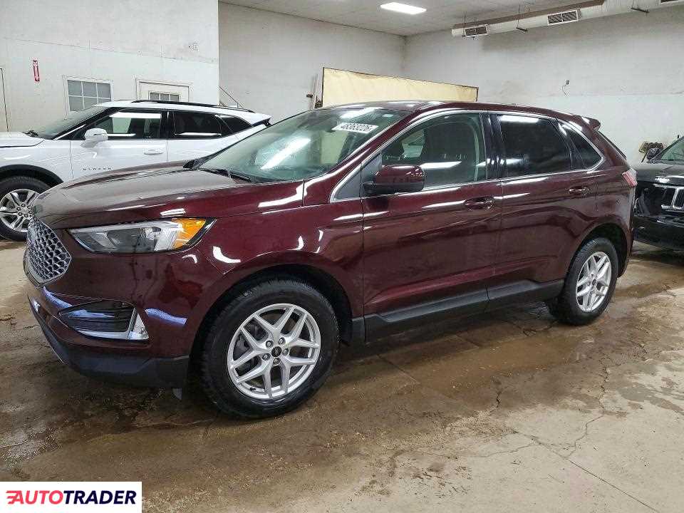 Ford Edge 2024 2