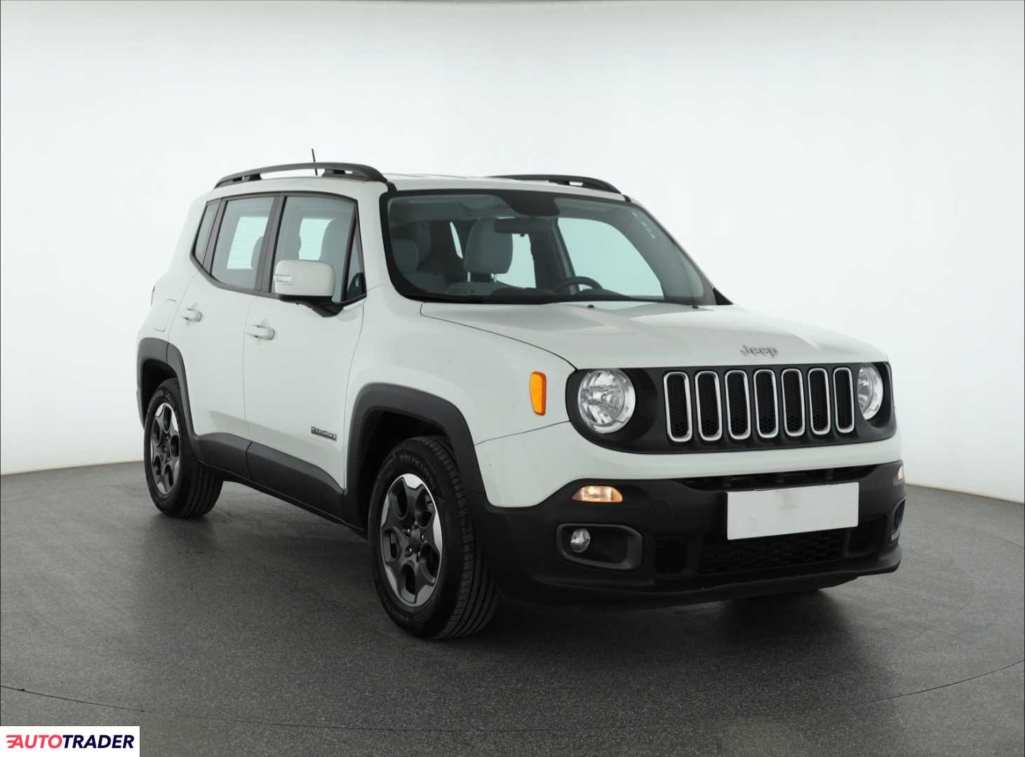 Jeep Renegade 2016 1.4 138 KM