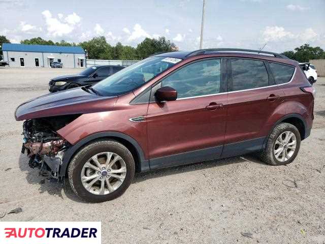 Ford Escape 2018 1