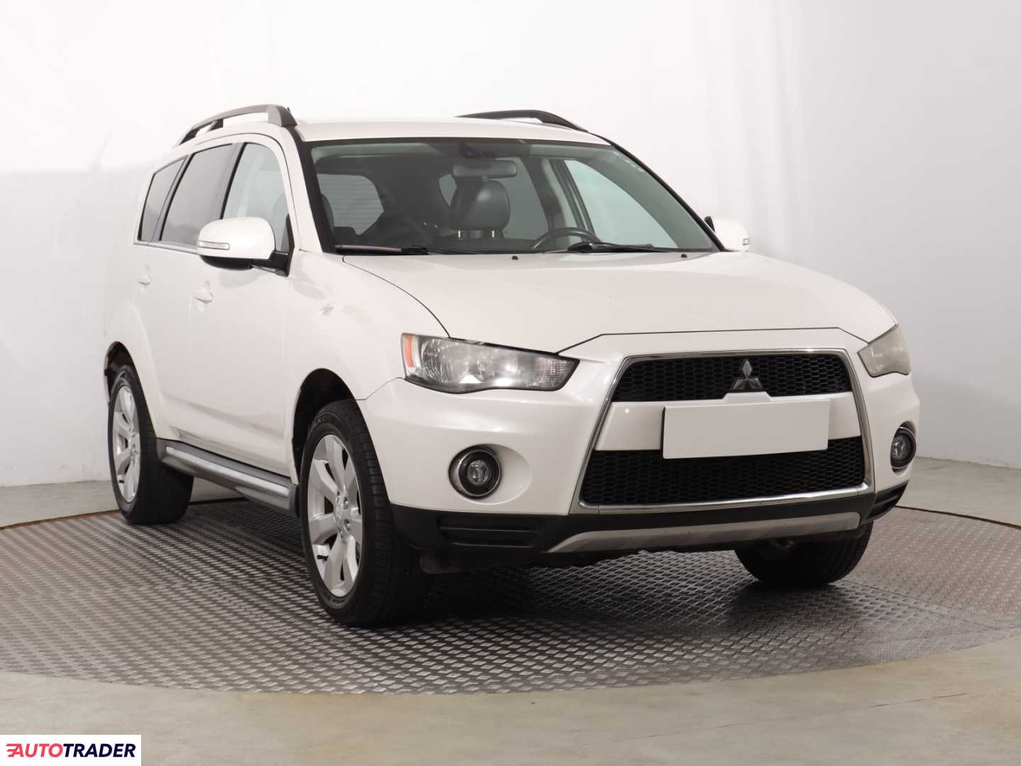Mitsubishi Outlander 2010 2.3 174 KM