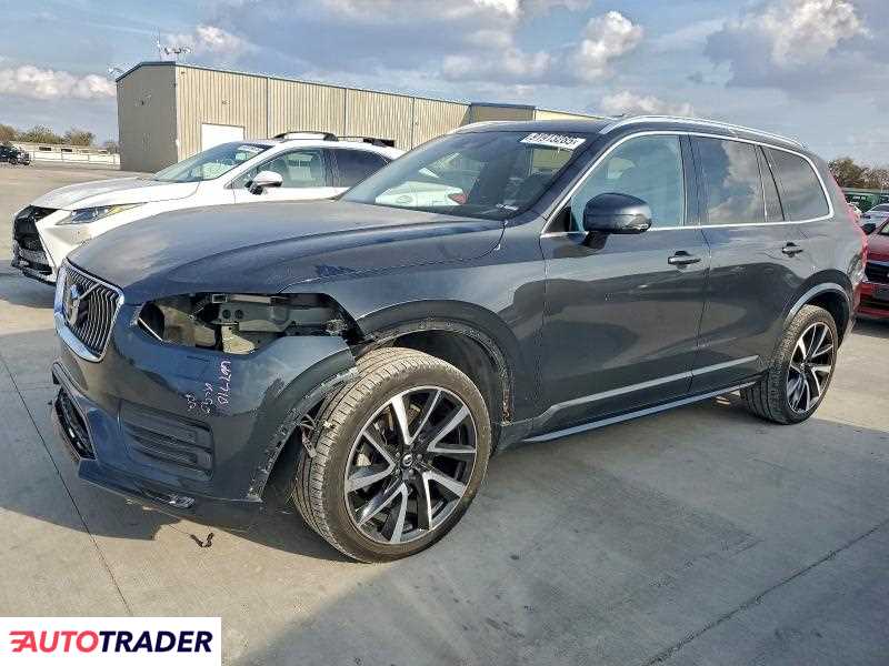 Volvo XC90 2021 2