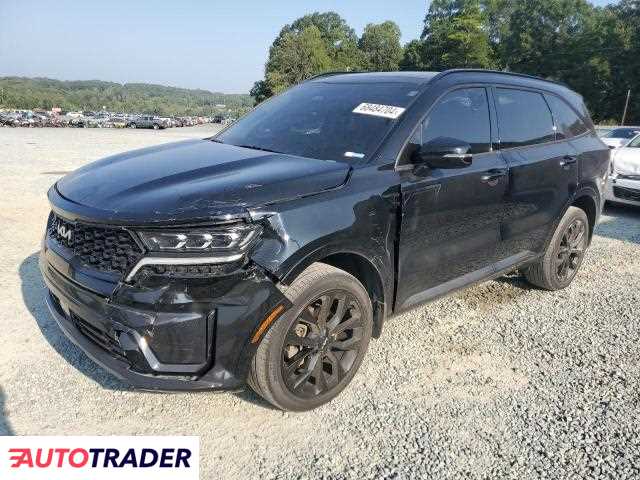 Kia Sorento 2022 2