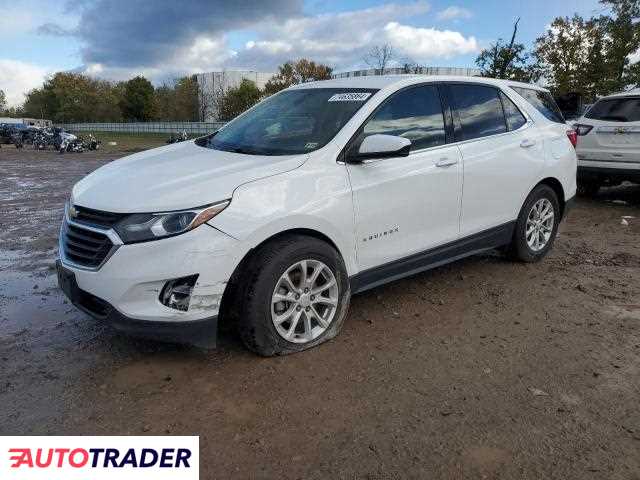 Chevrolet Equinox 2020 1 Chevrolet Equinox 2020 1