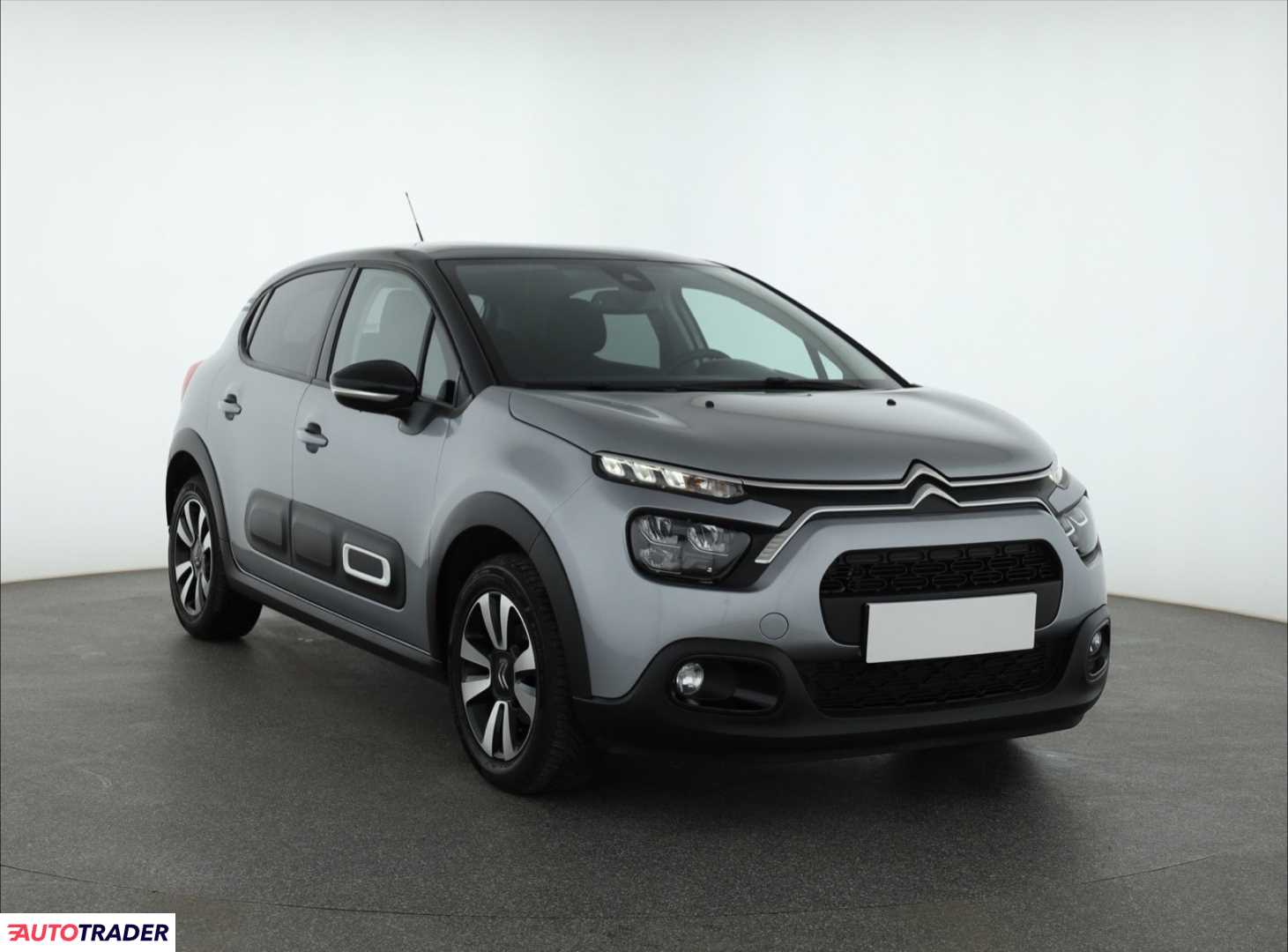 Citroen C3 2023 1.2 81 KM