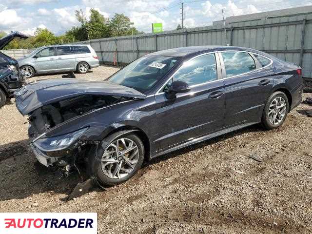 Hyundai Sonata 2023 2 Hyundai Sonata 2023 2