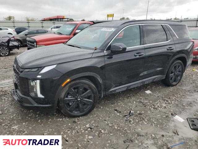 Hyundai Pozostałe 2025 3