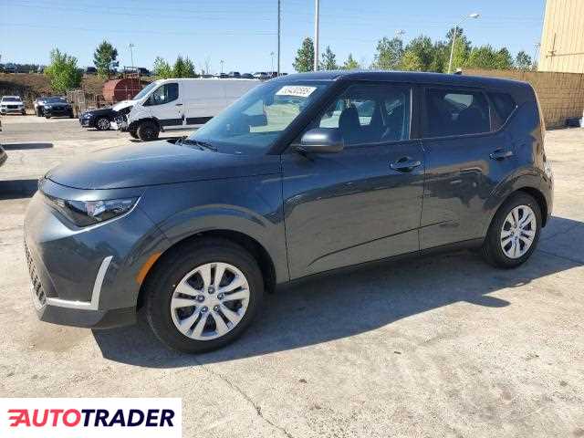 Kia Soul 2025 2