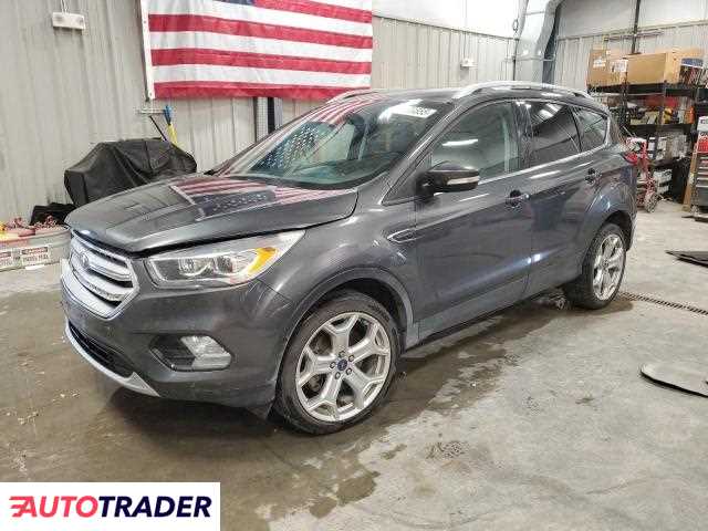 Ford Escape 2019 2