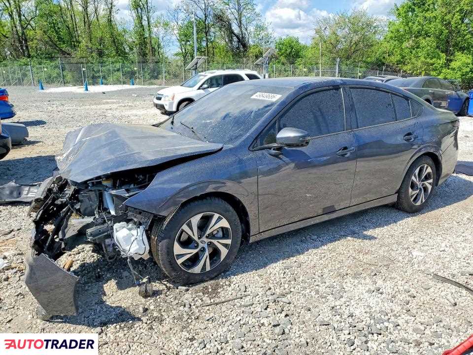 Subaru Legacy 2025 2