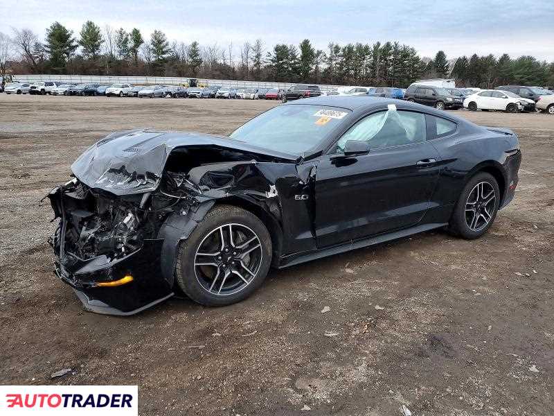 Ford Mustang 2021 5