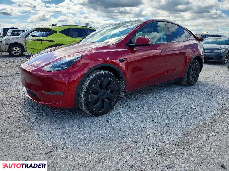 Tesla Model Y 2024
