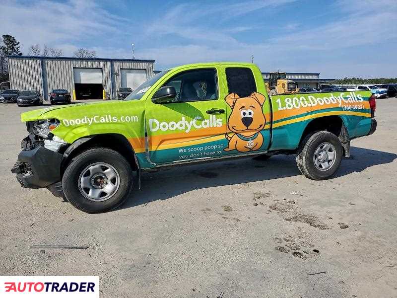 Toyota Tacoma 2023 2