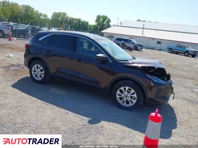 Ford Escape 2023 1