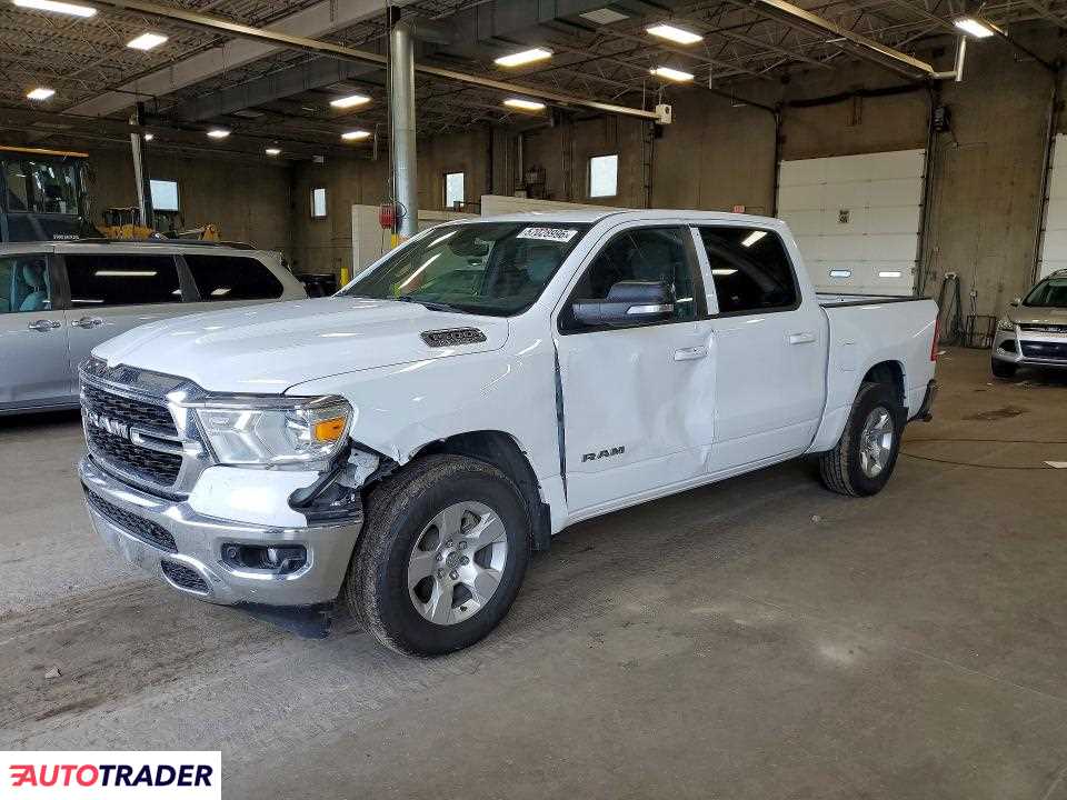 Dodge Ram 2022 5