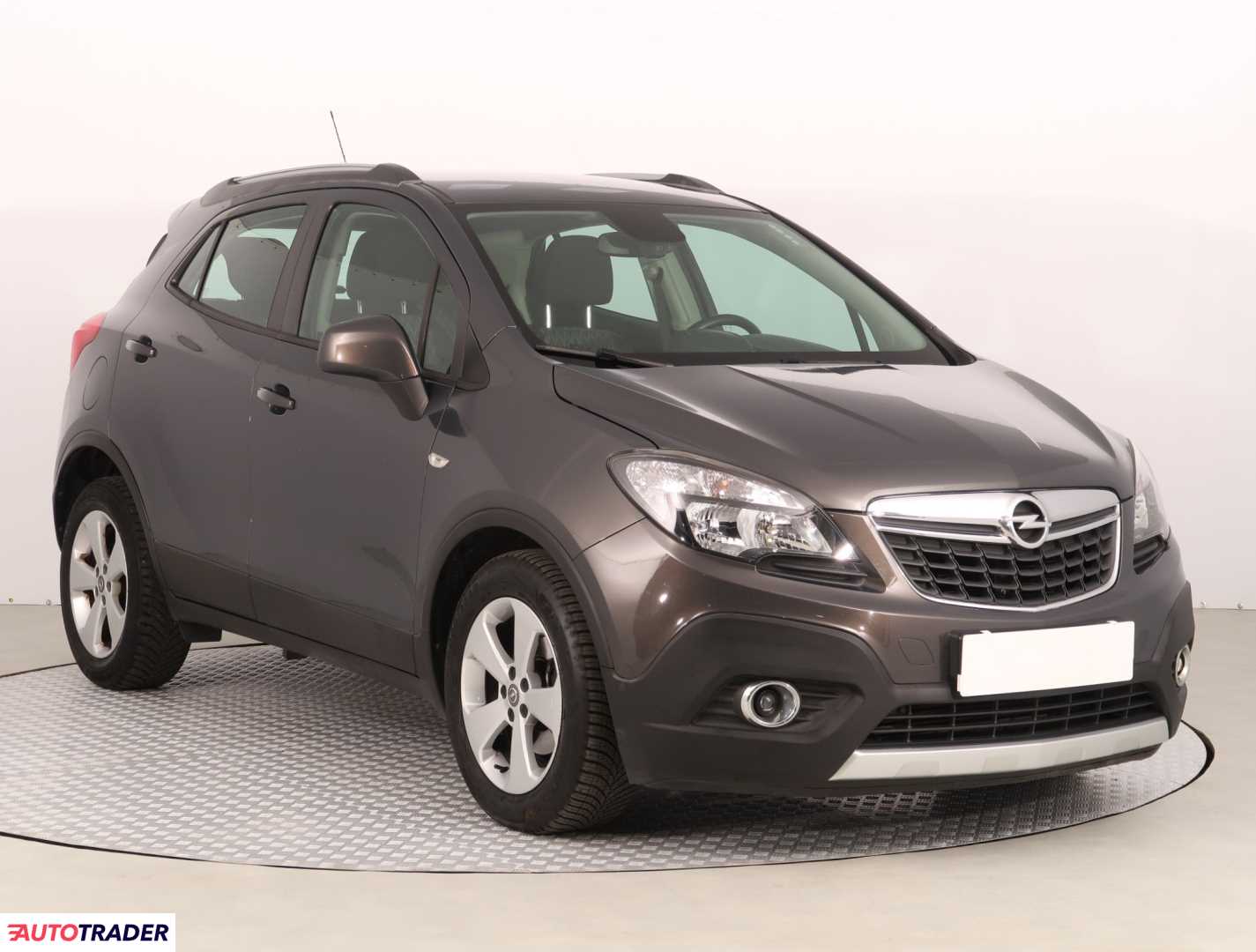 Opel Mokka 2015 1.4 138 KM