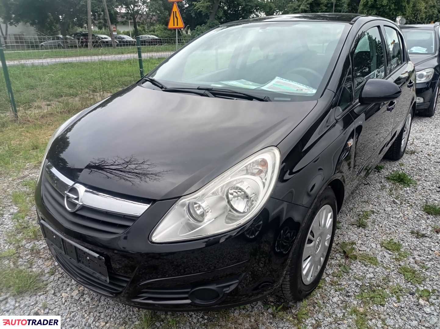 Opel Corsa 2008 1.2 80 KM Opel Corsa 2008 1.2 80 KM