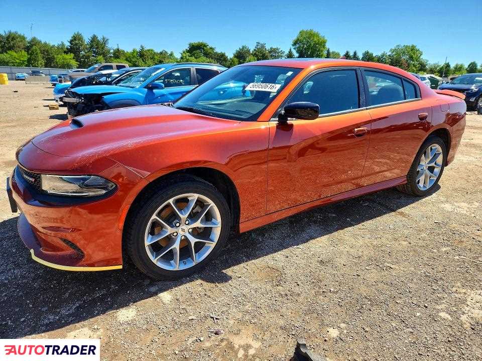 Dodge Charger 2023 3