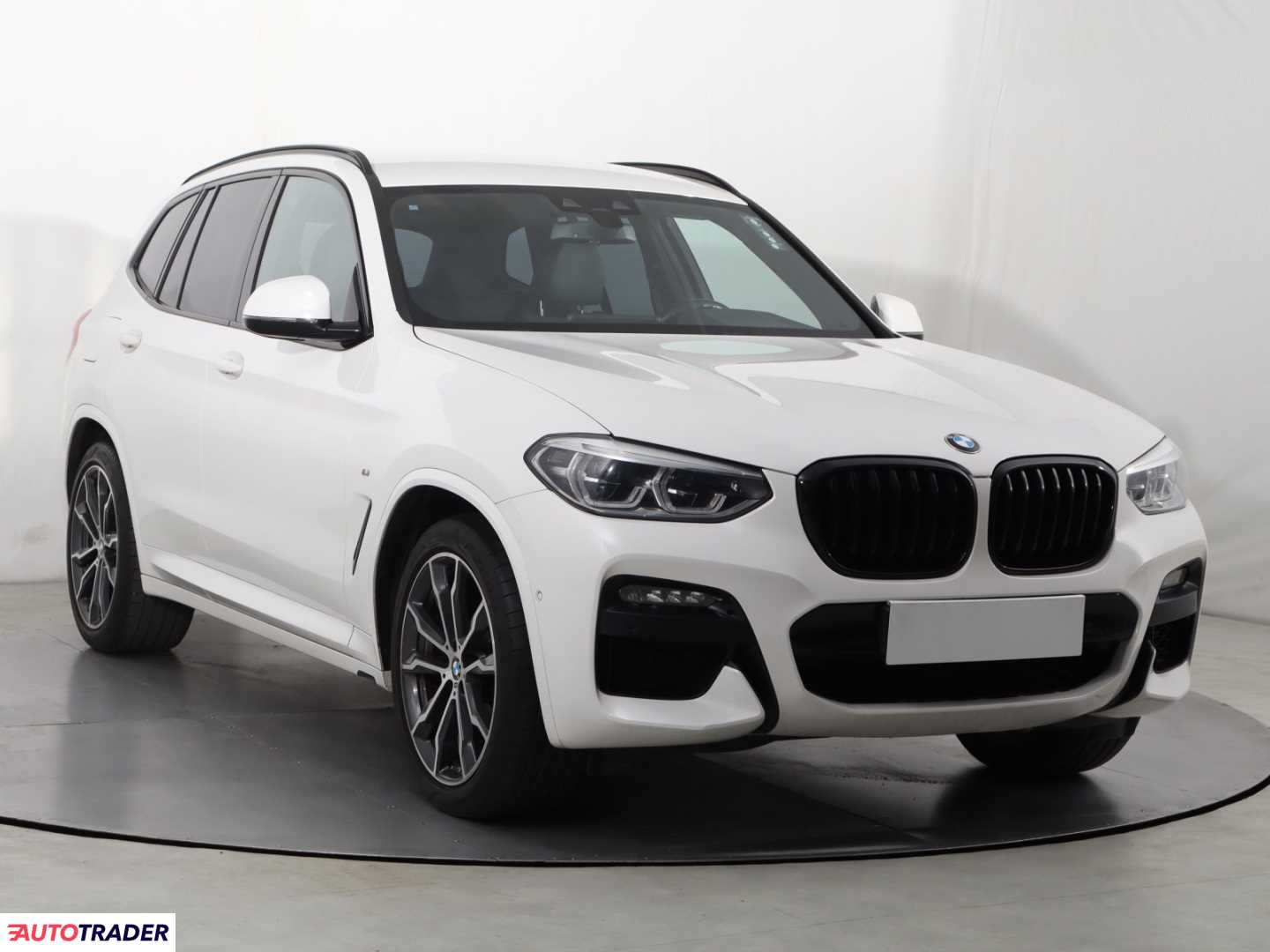 BMW X3 2020 2.0 187 KM BMW X3 2020 2.0 187 KM