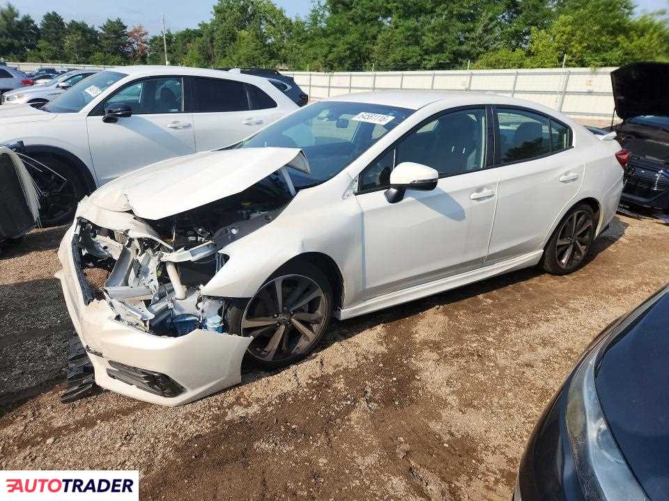 Subaru Impreza 2023 2