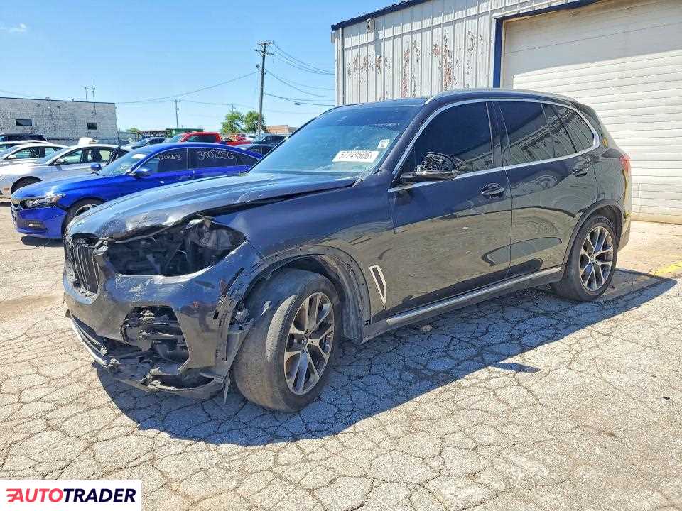 BMW X5 2020 4