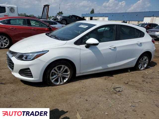 Chevrolet Cruze 2019 1