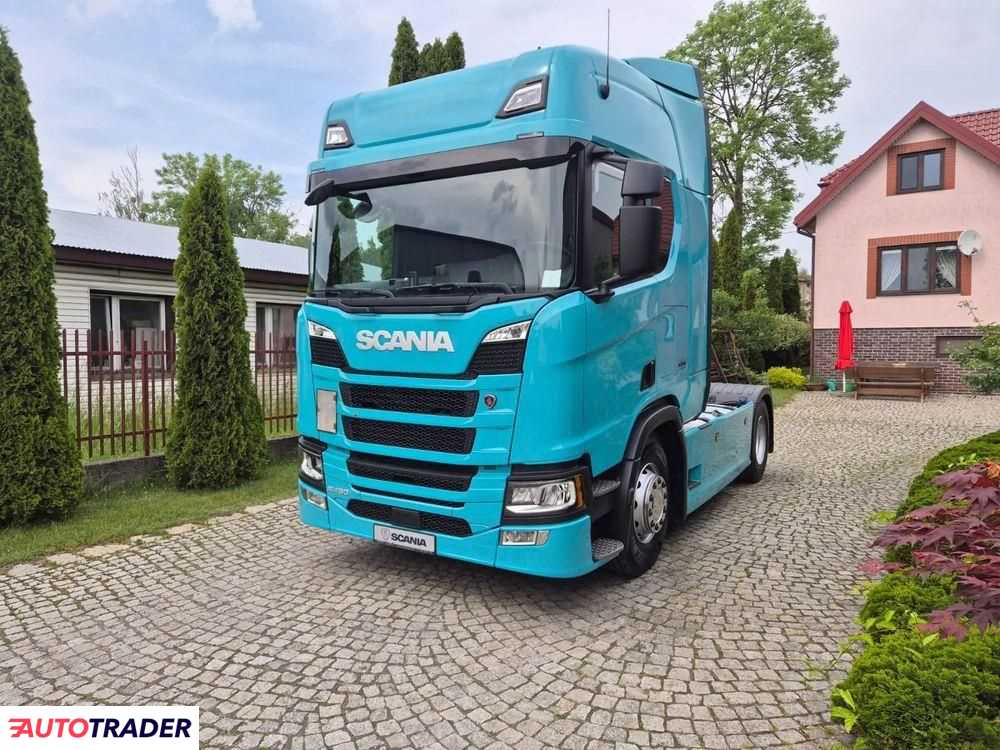 Scania R450 Scania R450