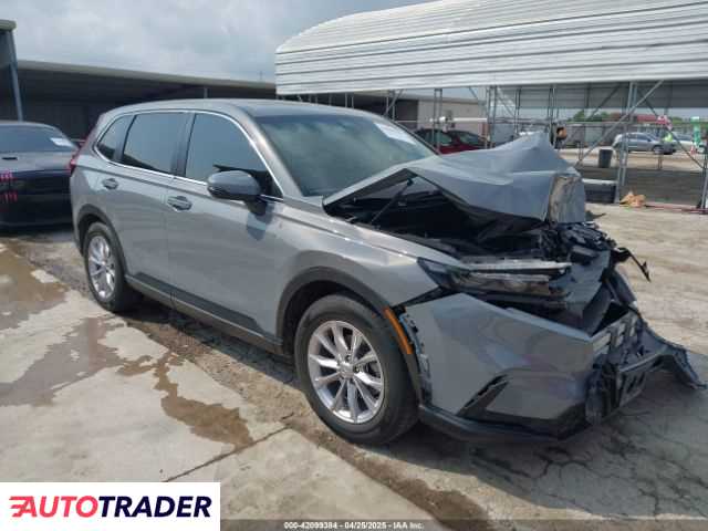 Honda CR-V 2024 1 Honda CR-V 2024 1