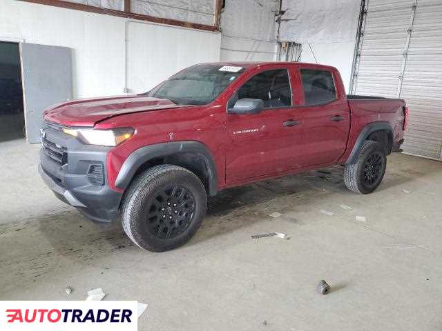 Chevrolet Colorado 2024 2 Chevrolet Colorado 2024 2