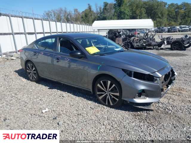 Nissan Altima 2020 2