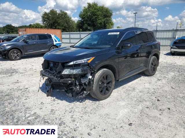 Nissan Rogue 2023 1