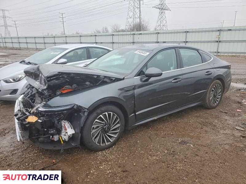 Hyundai Sonata 2025 2