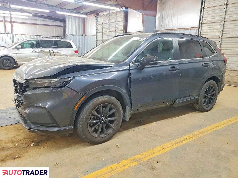 Honda CR-V 2024 2
