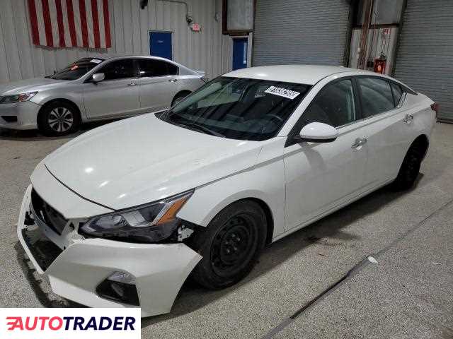 Nissan Altima 2020 2