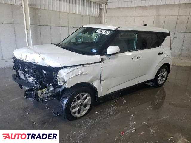 Kia Soul 2025 2 Kia Soul 2025 2