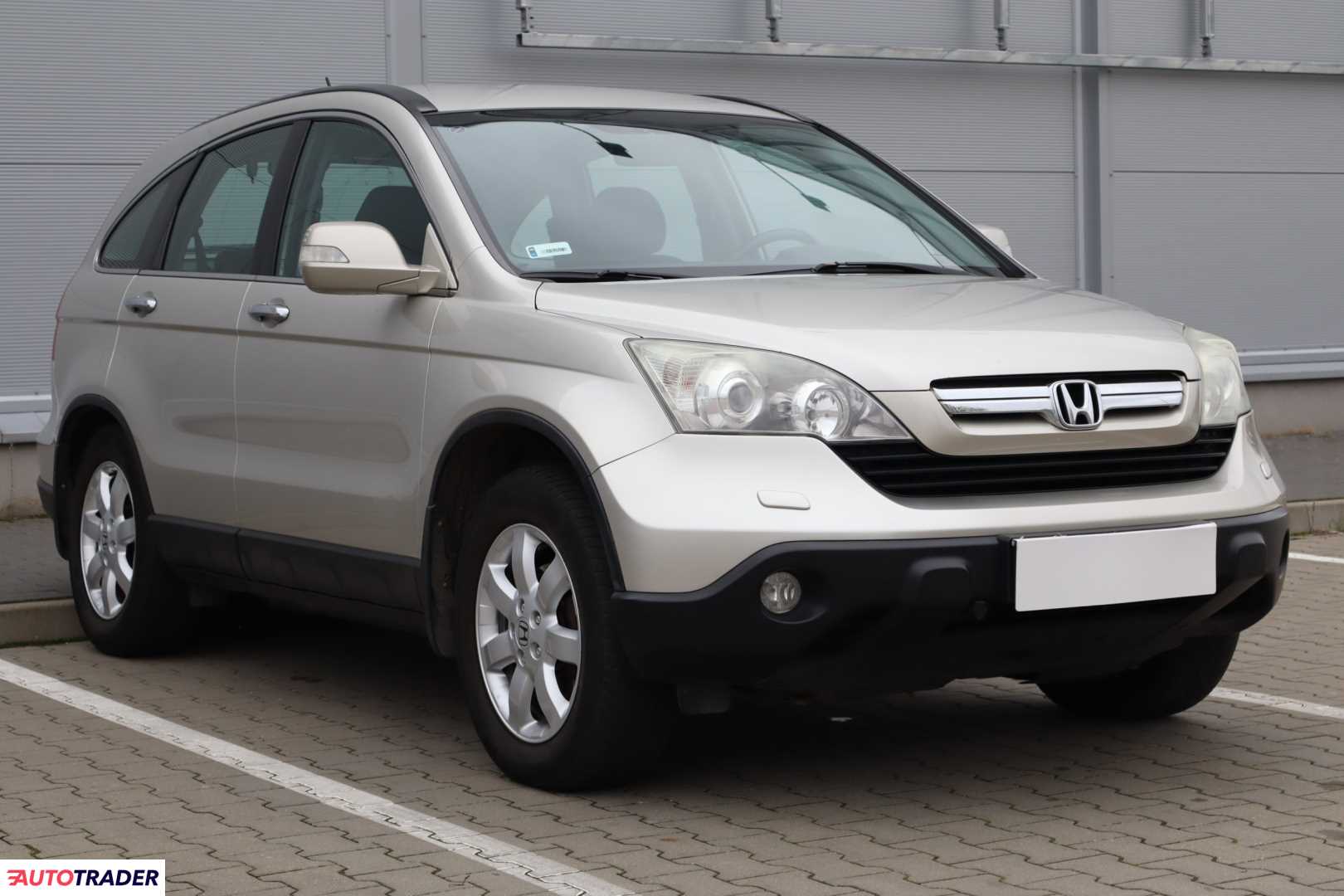 Honda CR-V 2007 2.0 147 KM