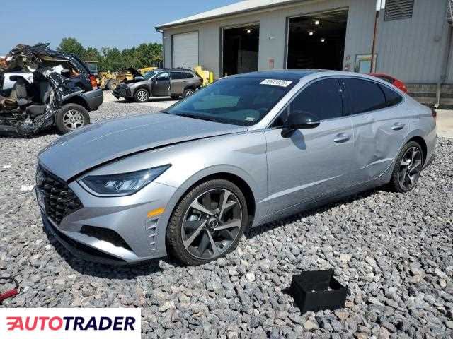 Hyundai Sonata 2023 1