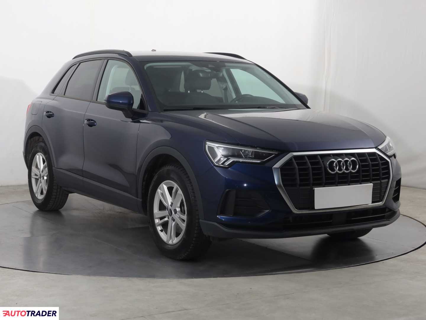 Audi Q3 2022 1.5 147 KM