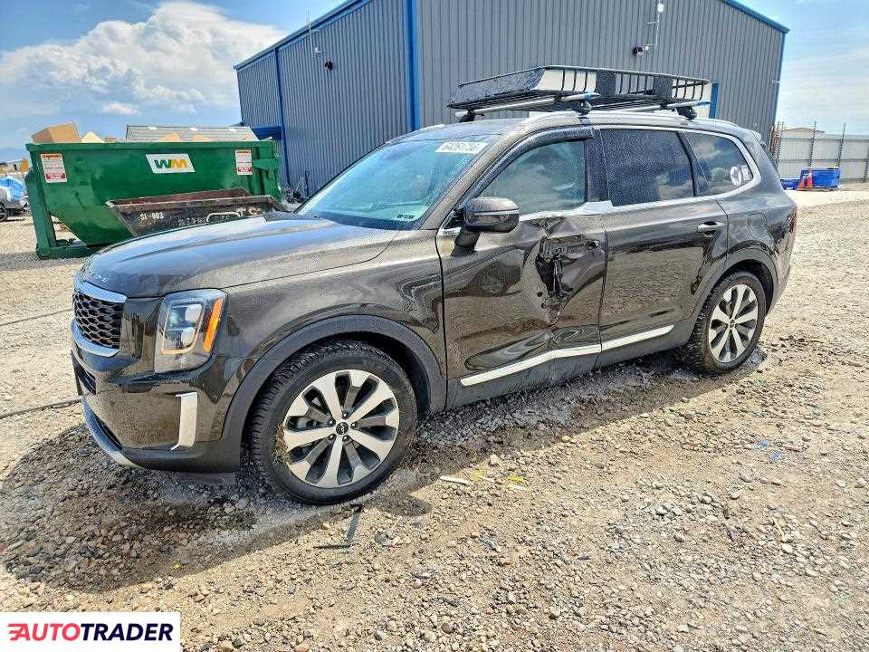Kia Pozostałe 2022 3
